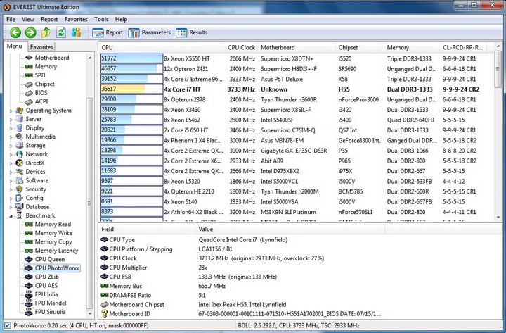 cpuphoto1 ASUS P7H55 M LX