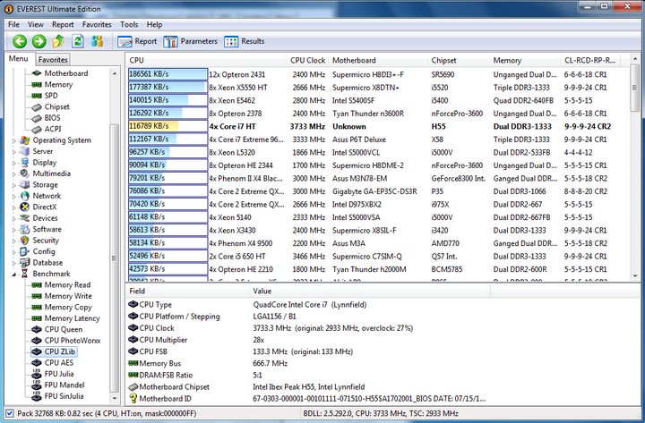 cpuzlib1 ASUS P7H55 M LX