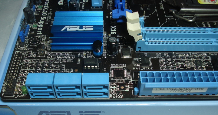 nb ASUS P7H55 M LX