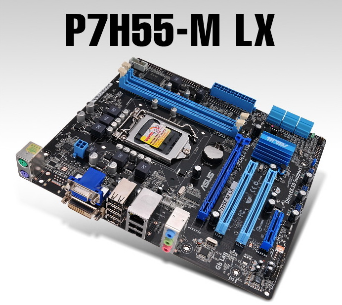 pic2 ASUS P7H55 M LX