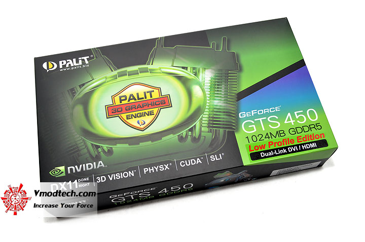 dsc 0262 REVIEW:PALIT GeForce GTS 450 Low Profile 1GB GDDR5