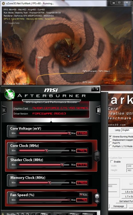 fur 1 447x720 REVIEW:PALIT GeForce GTS 450 Low Profile 1GB GDDR5