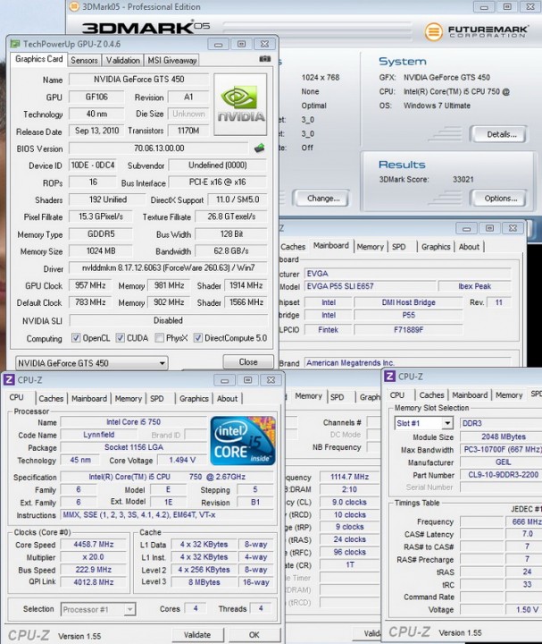 overvoltage 05 1 607x720 REVIEW:PALIT GeForce GTS 450 Low Profile 1GB GDDR5