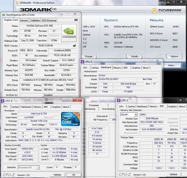 overvoltage 06 1 REVIEW:PALIT GeForce GTS 450 Low Profile 1GB GDDR5