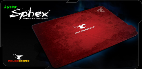 untitled2 untitled2 ARC ส่ง MousePad Razer Sphex Mousesports