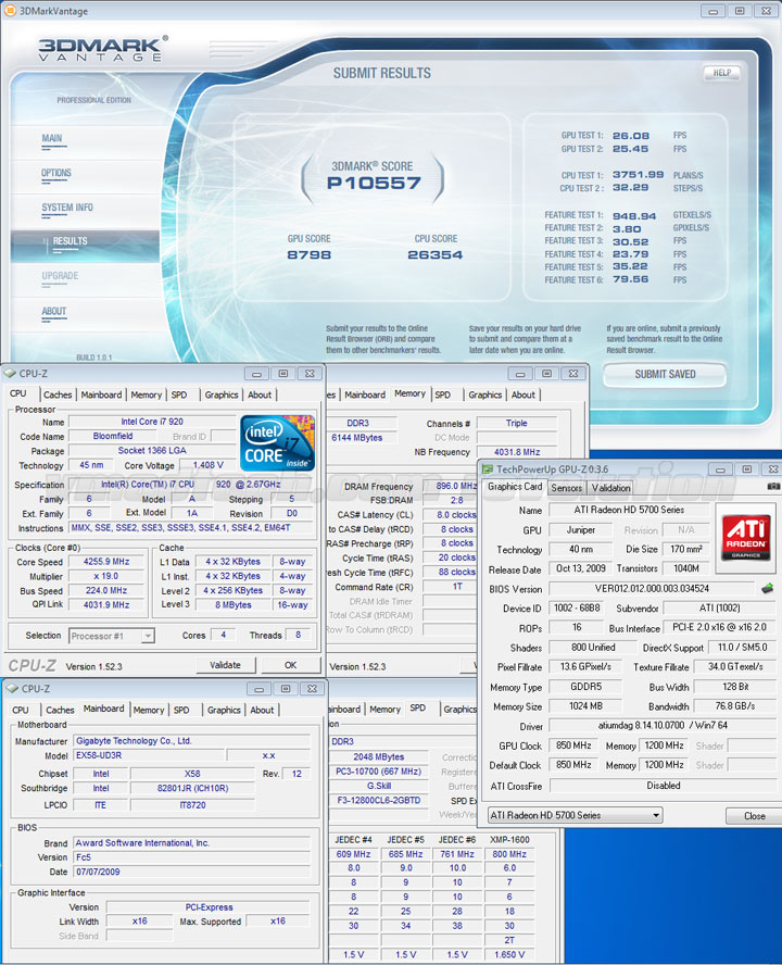 vantage def 5770 PowerColor Radeon HD 5770 Review