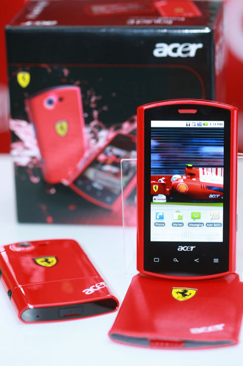 7c3y9292-re 7c3y9292 re เอเซอร์ ระเบิดความแรงแบบสุดขั้ว จับม้าลำพองลงสมาร์ทโฟน Liquid E Ferrari