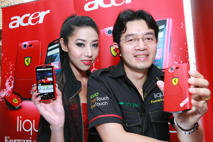 7c3y9340-re 7c3y9340 re เอเซอร์ ระเบิดความแรงแบบสุดขั้ว จับม้าลำพองลงสมาร์ทโฟน Liquid E Ferrari