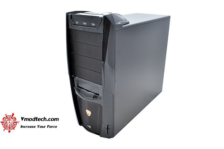 dsc 0161 AeroCool Vx R Limited Edition Chassis Review