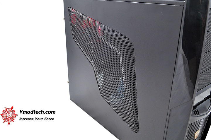 dsc 0164 AeroCool Vx R Limited Edition Chassis Review