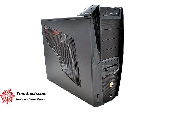dsc 0173 AeroCool Vx R Limited Edition Chassis Review