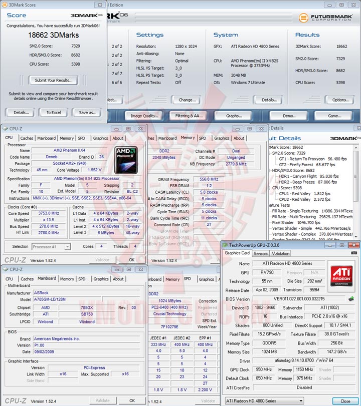 06x4 AMD Athlon II X3 425 Unlocks Core & L3 Cache Review