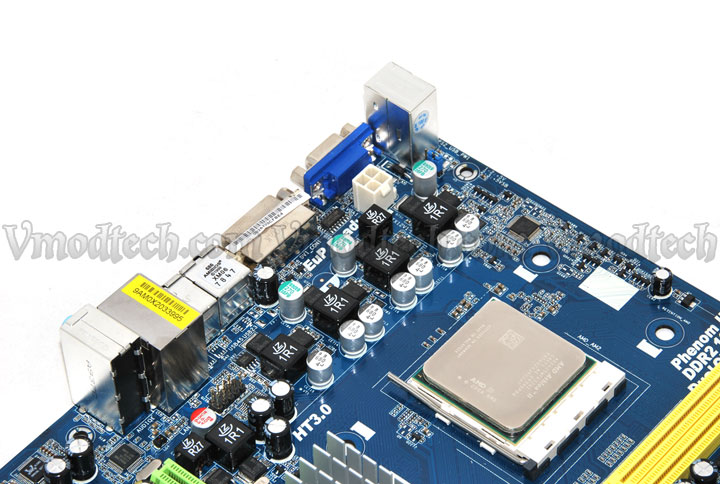 asrock 785 01 AMD Athlon II X3 425 Unlocks Core & L3 Cache Review