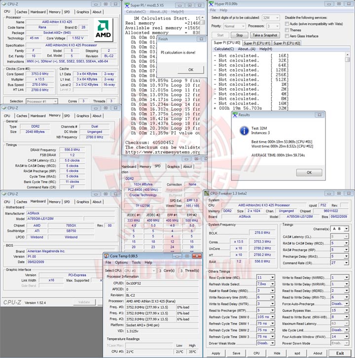 hpix3 1 AMD Athlon II X3 425 Unlocks Core & L3 Cache Review