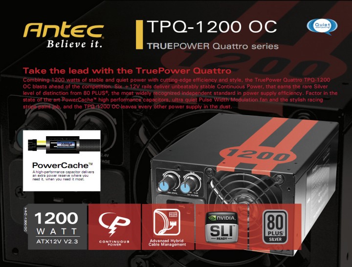 spec 1 720x547 Antec TPQ 1200 Overclocking Version 80 PLUS Silver Review