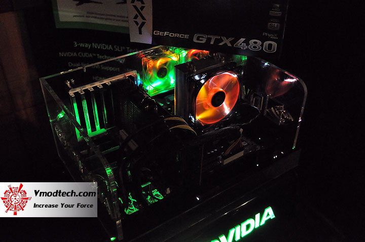 4 บรรยากาศงาน “DIRECTX 11 DONE RIGHT NVIDIA GeFORCE GTX 460 GPU”