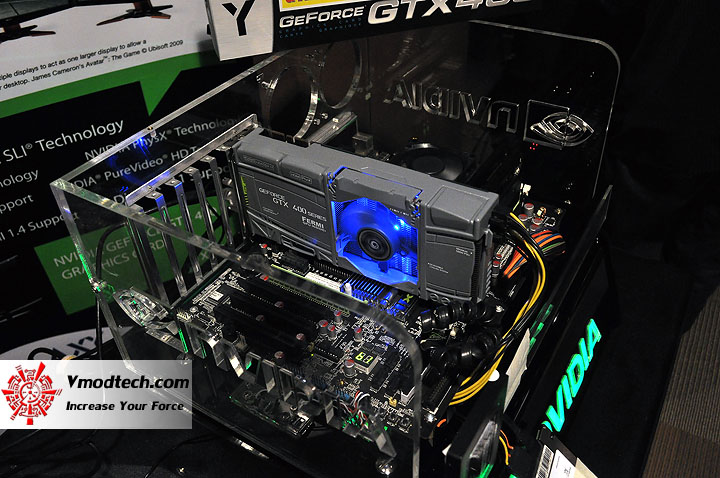 6 บรรยากาศงาน “DIRECTX 11 DONE RIGHT NVIDIA GeFORCE GTX 460 GPU”