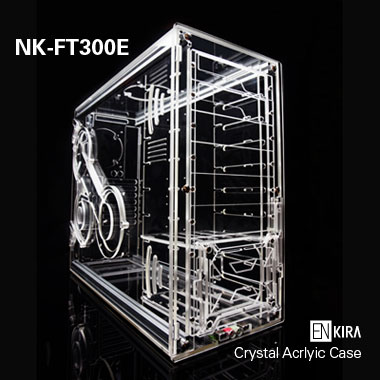 nkft300e_1 nkft300e 1 ARC ส่ง Case ใส อะครีลิค ภายใต้แบรนด์ EnKira สวย เด่น มีสไตล์ ดีไซน์ ไม่ซ้ำใคร !!