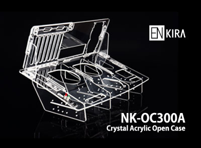 nkoc300b nkoc300b ARC ส่ง Case ใส อะครีลิค ภายใต้แบรนด์ EnKira สวย เด่น มีสไตล์ ดีไซน์ ไม่ซ้ำใคร !!