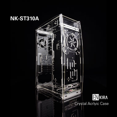 nkst310a_2 nkst310a 2 ARC ส่ง Case ใส อะครีลิค ภายใต้แบรนด์ EnKira สวย เด่น มีสไตล์ ดีไซน์ ไม่ซ้ำใคร !!