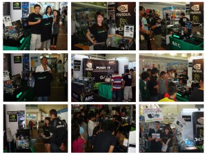 roadshow chonburi12 300x225 ARC ร่วมกับ NVIDIA ในงาน Commart Campus ม.เกษตรศรีราชา