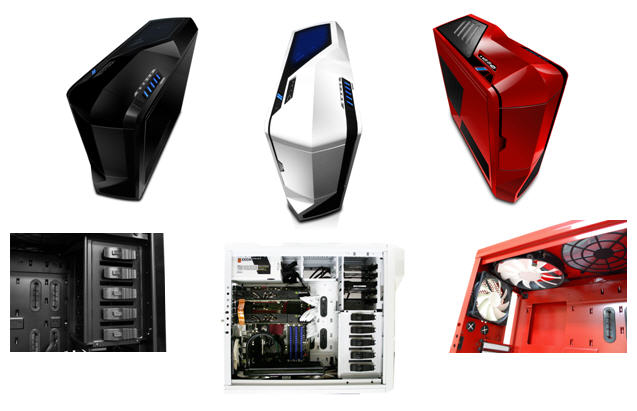 phantom “ARC” ส่ง Case Nzxt 2 รุ่นใหม่ล่าสุด “Phantom & Vulcan” อวดโฉมให้ได้สัมผัสกันแล้ววันนี้ !! 