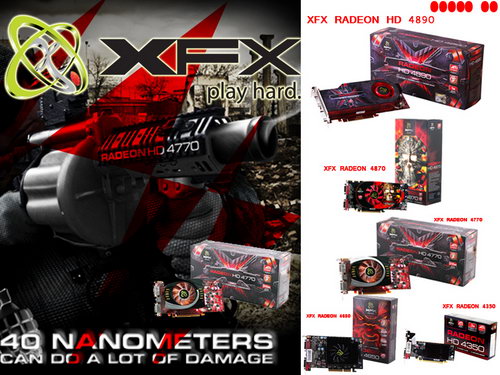 xfx_ati xfx ati ARC พร้อมลุยตลาด ค่ายแดง เดินหน้าเต็มที่ ต้อนรับกระแส จะถูกจะแพง ARC ขอแดง ไว้ก่อน!