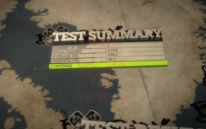 dirt2 ov1 ASUS ARES HD 5870 X2 4GB GDDR5 Review