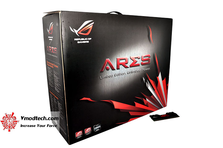 dsc 0004 ASUS ARES HD 5870 X2 4GB GDDR5 Review