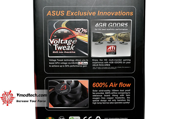 dsc 0012 ASUS ARES HD 5870 X2 4GB GDDR5 Review