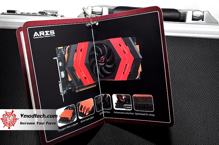 dsc 0031 ASUS ARES HD 5870 X2 4GB GDDR5 Review