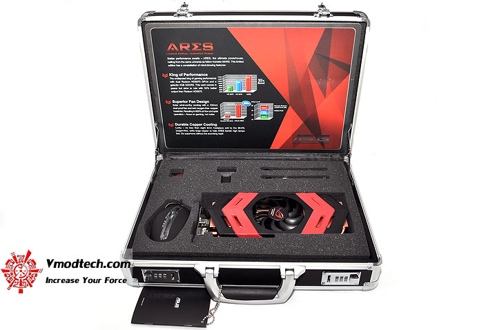 dsc 0041 ASUS ARES HD 5870 X2 4GB GDDR5 Review