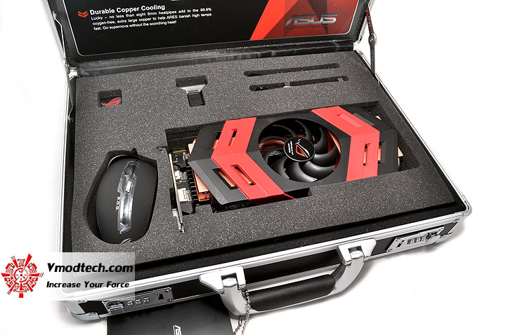 dsc 0046 ASUS ARES HD 5870 X2 4GB GDDR5 Review