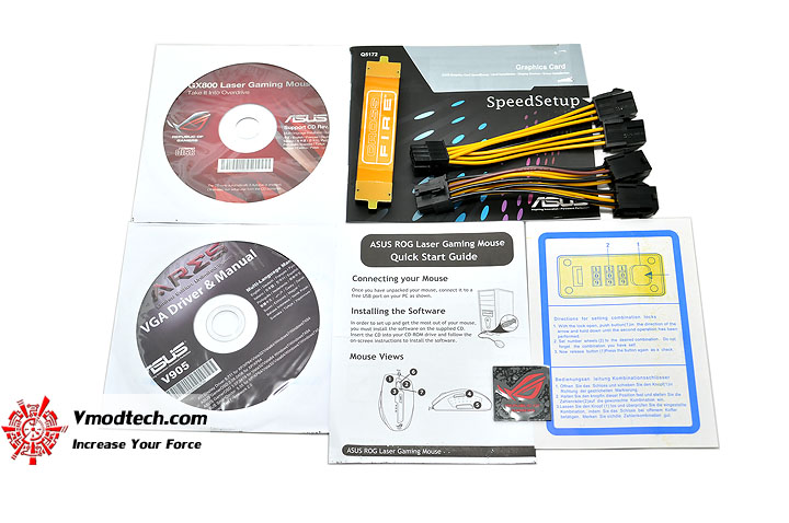 dsc 0063 ASUS ARES HD 5870 X2 4GB GDDR5 Review