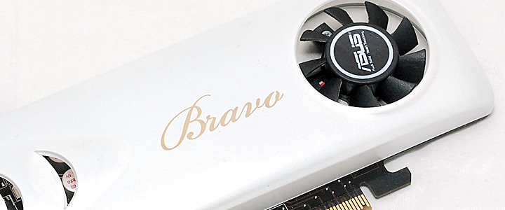 bravo 1 ASUS Bravo 9500 : Review