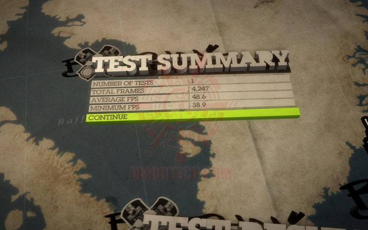 dirt2 df ASUS EAH5830 DirectCU HD 5830 1GB GDDR5 Review