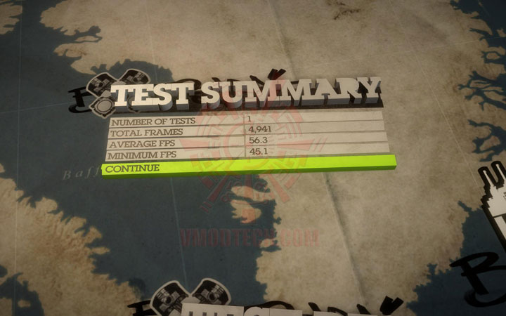 dirt2 ov ASUS EAH5830 DirectCU HD 5830 1GB GDDR5 Review