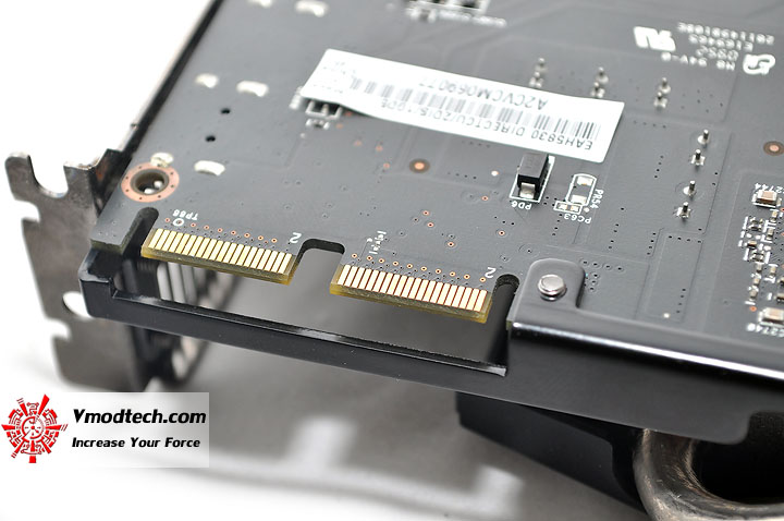 dsc 0085 ASUS EAH5830 DirectCU HD 5830 1GB GDDR5 Review