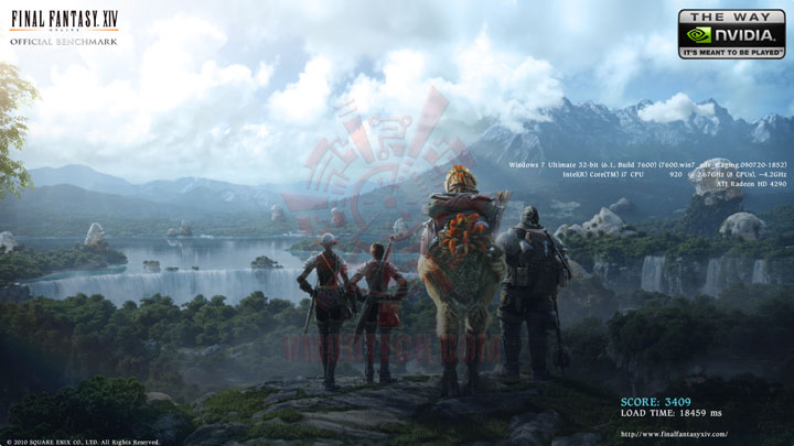 ff14 oc ASUS EAH5830 DirectCU HD 5830 1GB GDDR5 Review