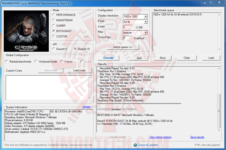 wh df ASUS EAH5830 DirectCU HD 5830 1GB GDDR5 Review