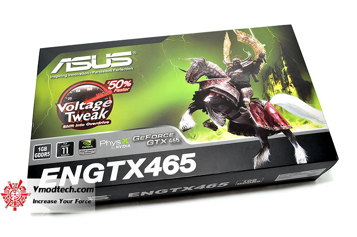 dsc 0102 ASUS ENGTX465 GeForce GTX 465 1GB GDDR5 Review