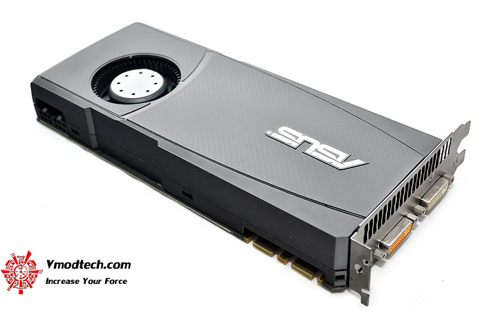 dsc 0151 ASUS ENGTX465 GeForce GTX 465 1GB GDDR5 Review