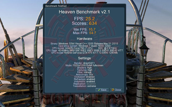 uh oc ASUS ENGTX470 GeForce GTX 470 1280MB DDR5 Review