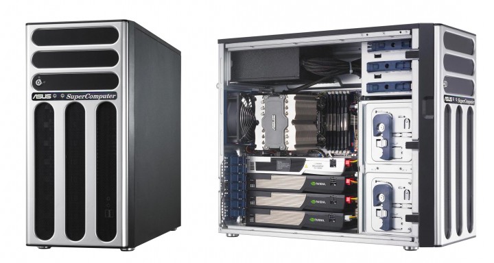 asus_esc1000 asus esc1000 720x384 อัสซุส ซูเปอร์คอมพิวเตอร์ รุ่น ESC1000 เจเนอเรชั่นล่าสุด ด้วยการประมวลผลระดับเทราฟล็อป รุ่นแรกของโลก