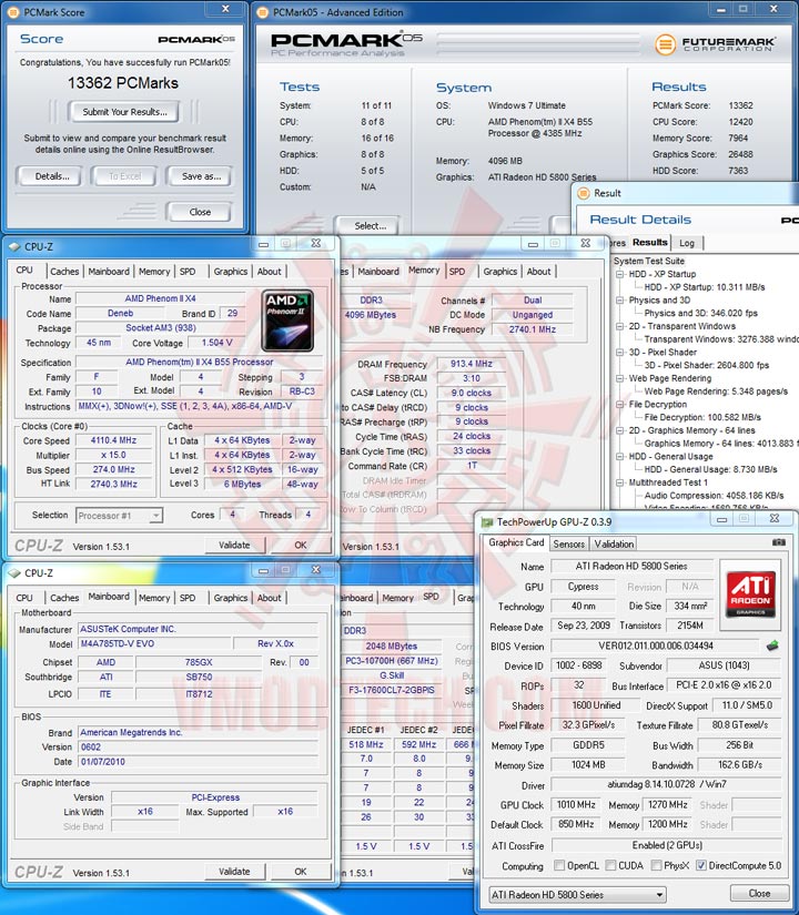 pcm05 ASUS M4A785TD V EVO Review
