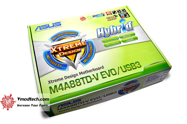 dsc 0106 ASUS M4A88TD V EVO/USB3 Xtreme Design Motherboard Review