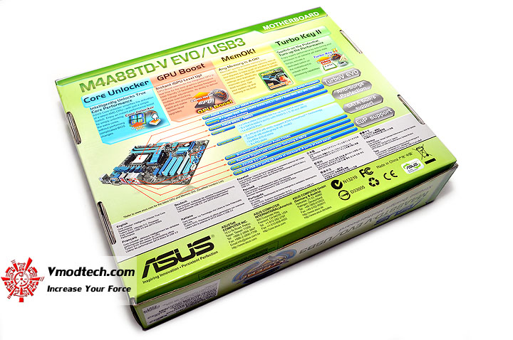 dsc 0108 ASUS M4A88TD V EVO/USB3 Xtreme Design Motherboard Review
