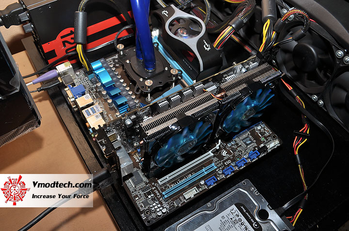 dsc 0110 ASUS M4A88TD V EVO/USB3 Xtreme Design Motherboard Review