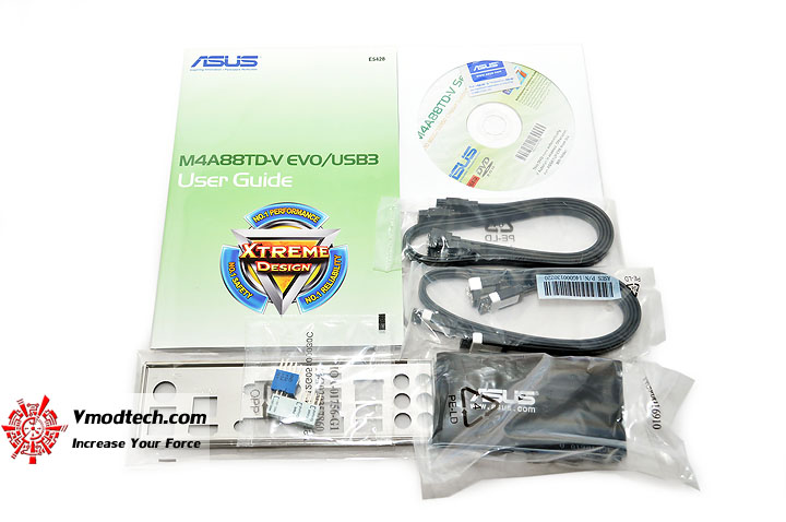 dsc 0115 ASUS M4A88TD V EVO/USB3 Xtreme Design Motherboard Review