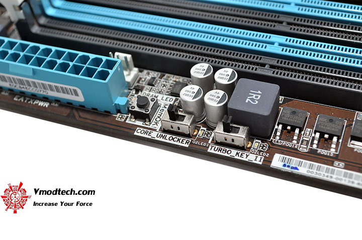 dsc 0134 ASUS M4A88TD V EVO/USB3 Xtreme Design Motherboard Review